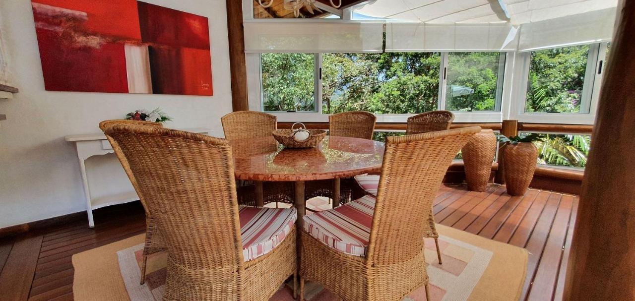 Casa Maria Comprida Araras, serviço incluído, 5 quartos, piscina e área gourmet Petrópolis Extérieur photo