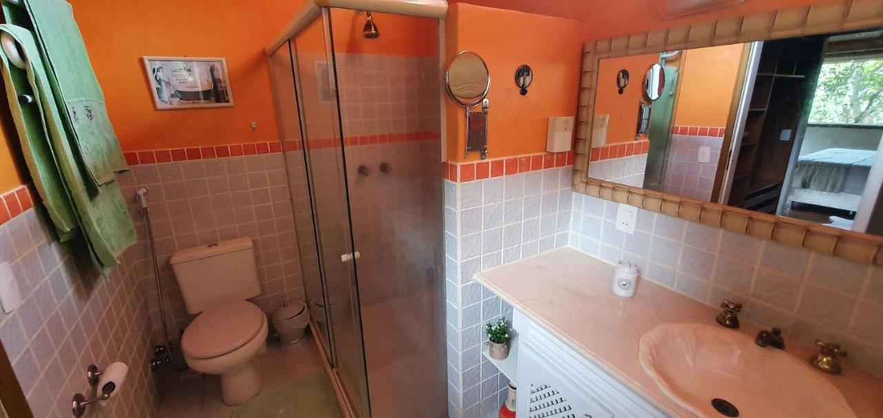 Casa Maria Comprida Araras, serviço incluído, 5 quartos, piscina e área gourmet Petrópolis Extérieur photo