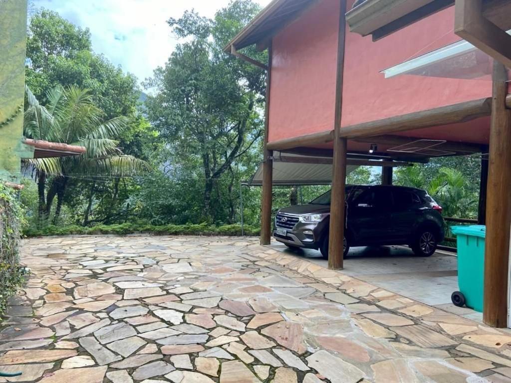 Casa Maria Comprida Araras, serviço incluído, 5 quartos, piscina e área gourmet Petrópolis Extérieur photo