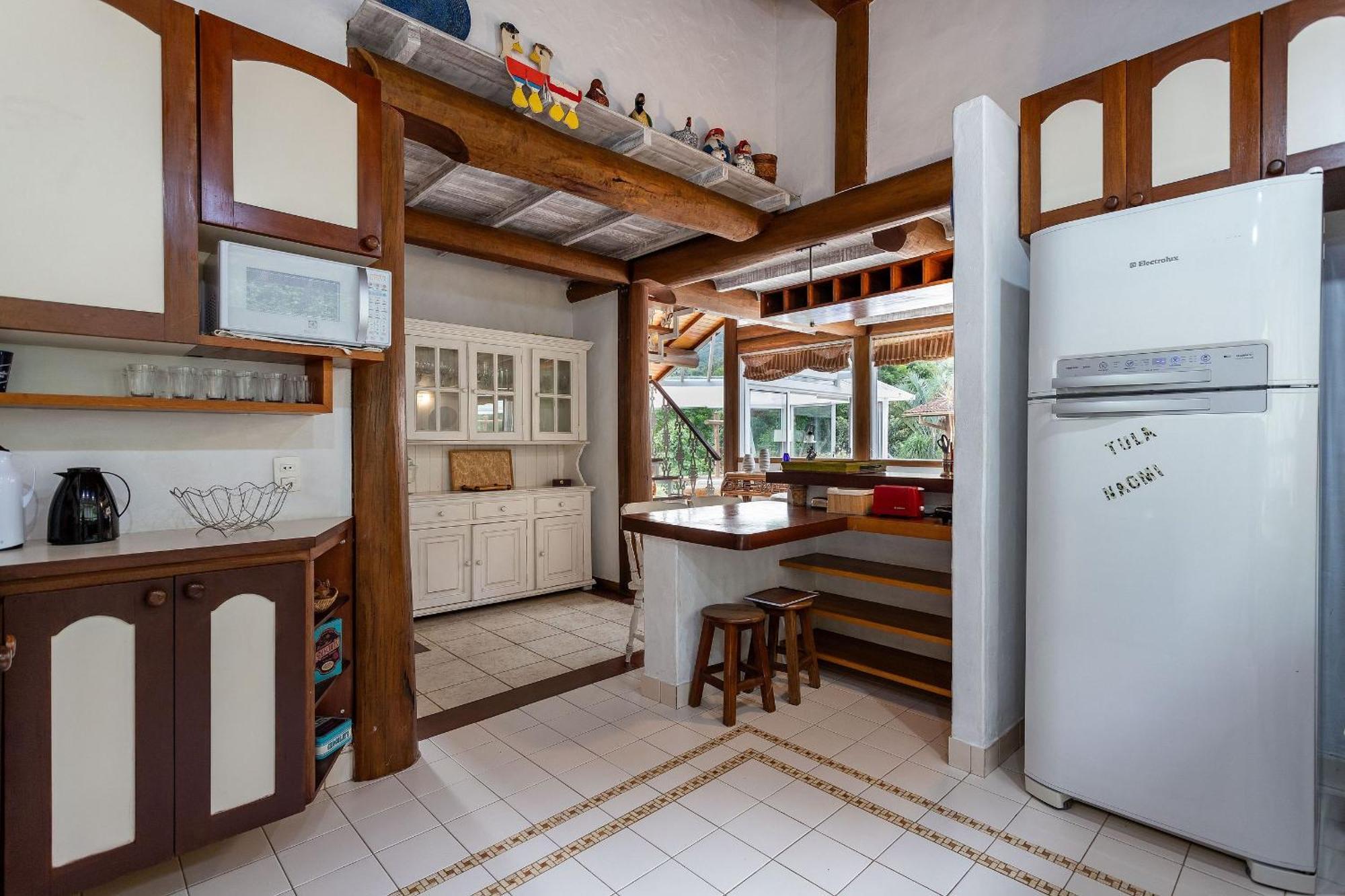 Casa Maria Comprida Araras, serviço incluído, 5 quartos, piscina e área gourmet Petrópolis Extérieur photo
