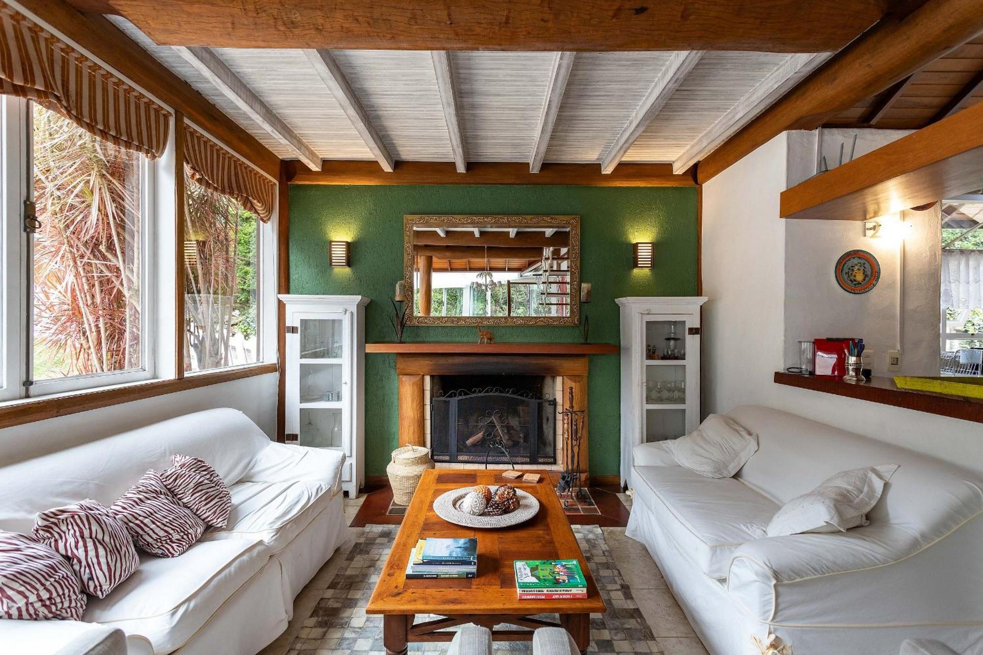 Casa Maria Comprida Araras, serviço incluído, 5 quartos, piscina e área gourmet Petrópolis Extérieur photo